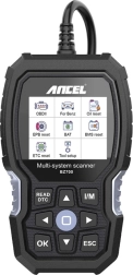 Diagnostikas skeneris OBD2 Ancel BZ700 priekš MERCEDES-BENZ, SPRINTER un SMART