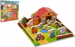 Koka ferma Mani pirmie dzīvnieciņi