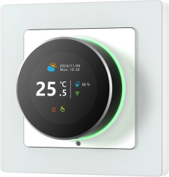 Viedais Wi‑Fi termostats AVATTO ūdens apkurei