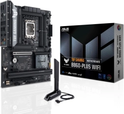 Mātesplate Asus TUF Gaming B860-PLUS WIFI