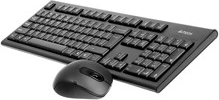 A4TECH V-Track 7100N bezvadu tastatūras un peles komplekts