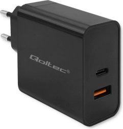 Lādētājs Super Quick PD 90W melns