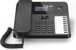 Telefons Gigaset Desk 600 melns