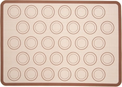 Silikona paliktnis makaronēm 42 × 29,5 cm