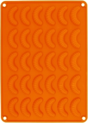 Silikona forma ragiņiem oranža Sillinie