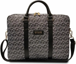 Eleganta soma klēpjdatoram 16" guess gcube stripes
