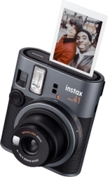 Instax Mini 40 melns fotoaparāts
