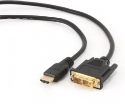 HDMI uz DVI-D kabelis 0,5 m