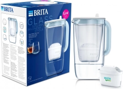 Stikla filtrēšanas krūze 2,5 l + 1 patrona BRITA MAXTRA PRO Pure Performance