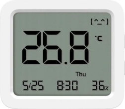 Temperature and Humidity Monitor 3
