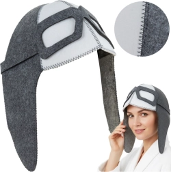 Filca pirts cepure pilotka Isomedix