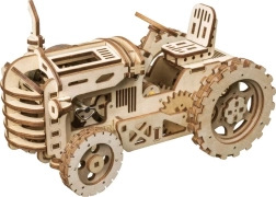 ROBOTIME mehāniskais 3D traktora modelis