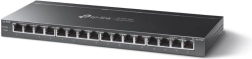 Nepārvaldāms PoE+ slēdzis 16× Gigabit