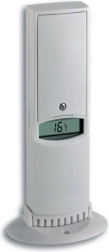 TFA wireless temperature and humidity sensor
