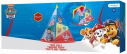 Bērnu tipi telts Ķepu Patruļa
