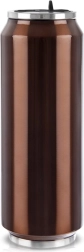 Termokrūze skārdenes formā 700 ml