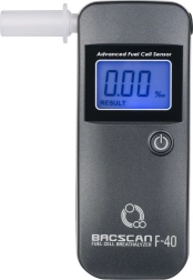 BACscan F-40 elektroķīmiskais alkohola testeris