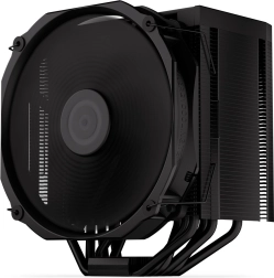 CPU dzesētājs Fortis 5 Black