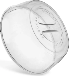 Mikroviļņu krāsns vāks 26 cm