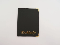 Dokumentu vāciņš Exklusive