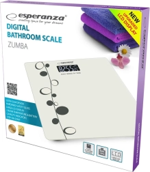 Personālais svars Esperanza Zumba