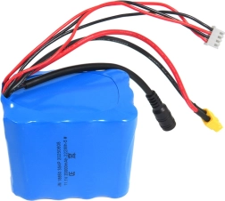 Flytec V030 baterija 20000 mAh Li‑ion 12 V zvejas laivai