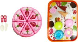 Sliceable Cake Set 26 cm – Kids’ Kitchen Set