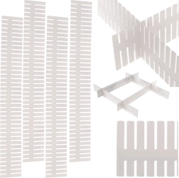 Atvilktņu starpsienu organizators 4 gab.