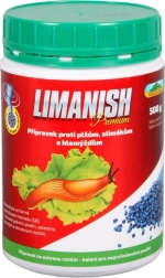 Līdzeklis pret gliemežiem LIMANISH Premium 500 g