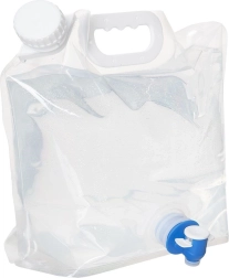 Collapsible Water Container with Spigot 4.8 L