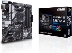 Mātesplate ASUS Prime B550M-A AM4