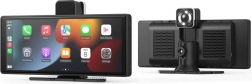 Multimedia Car Screen Vibe