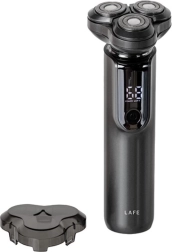 Men's rotary shaver Lafe MasterGlide IPX7