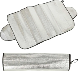 Pretapledošanas un saules aizsargs automašīnas vējstiklam