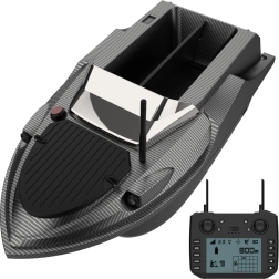 Piebērošanas laiva ar GPS un sonāru FLYTEC V080, akumulators 20 000 mAh