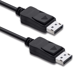 DisplayPort 1.4 cable (DP to DP) 1.5 m