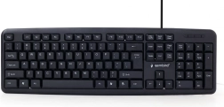 Standard USB keyboard black
