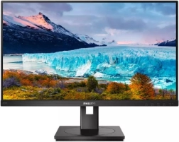 Monitors Philips 27" IPS DVI HDMI DP Pivot