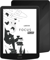 Electronic Reader inkBOOK Focus Plus Black