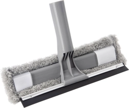 Logu mops 2 vienā ar gumijas savācēju CLEAN SYSTEM