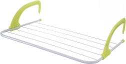 Piekarināms veļas žāvētājs radiatoram 34 × 55 × 14,5 cm