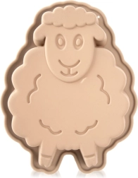 Silicone baking mold sheep 20 × 16 × 4.5 cm