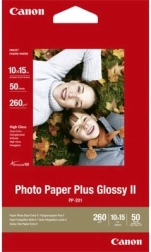 Canon Photo Paper Plus Glossy II