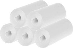 Papīrs mini printeriem - Izoxis 5 ruļļu komplekts