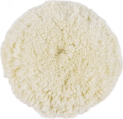 Pulēšanas mākslīgās ādas uzgalis ar Velcro Ruhhy 130 mm – 1 gab.