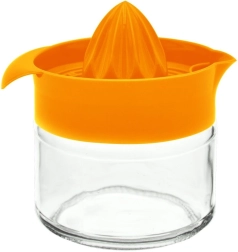 Stikla rokas citrusaugļu sulu spiede 300 ml