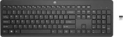 Wireless keyboard 230 black