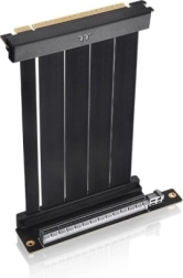 Elastīgs Thermaltake PCI-E 4.0 x16 pagarinājuma kabelis 130 mm 90°