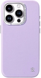 Stellar Case Joyroom for iPhone 15 Pro Purple