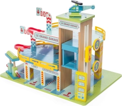 Koka rotaļlieta Le Grand Garāža